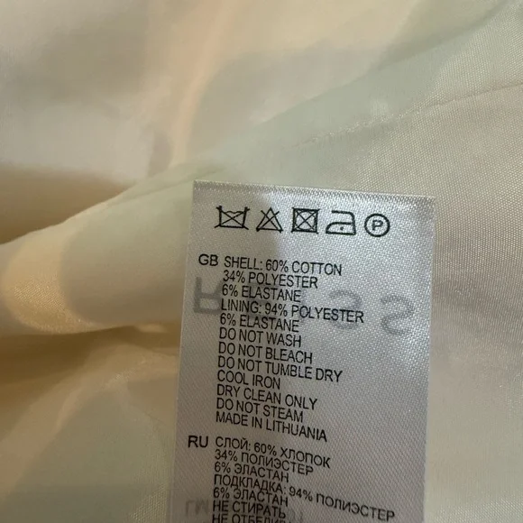 Reiss Tailored Textured Moon Sheath Dress - Picture 8 of 10